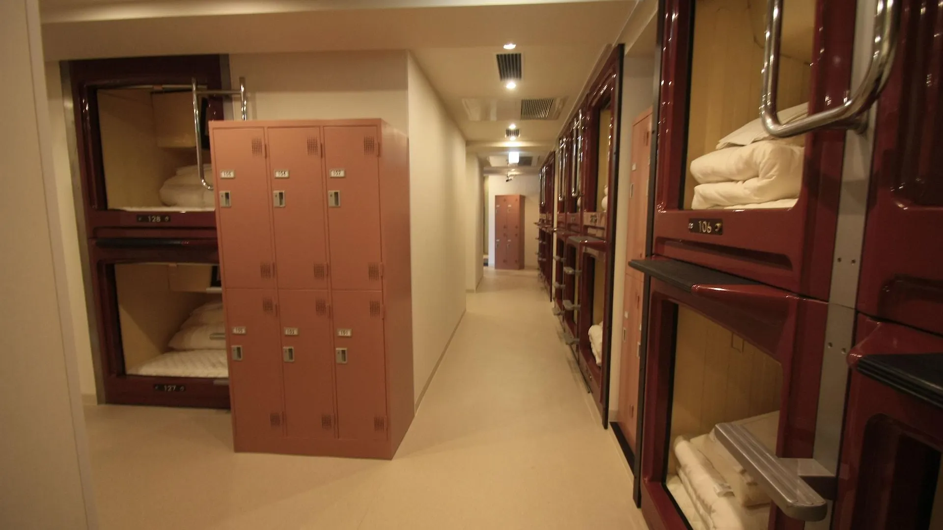 Oak Hostel Cabin Prefektura Tokio