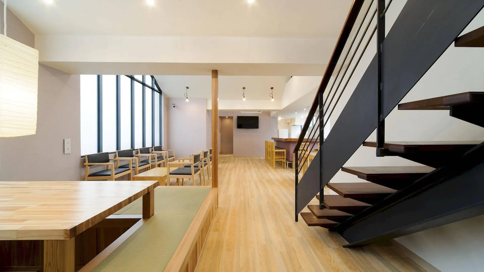 Oak Hostel Cabin Prefektura Tokio Japonsko