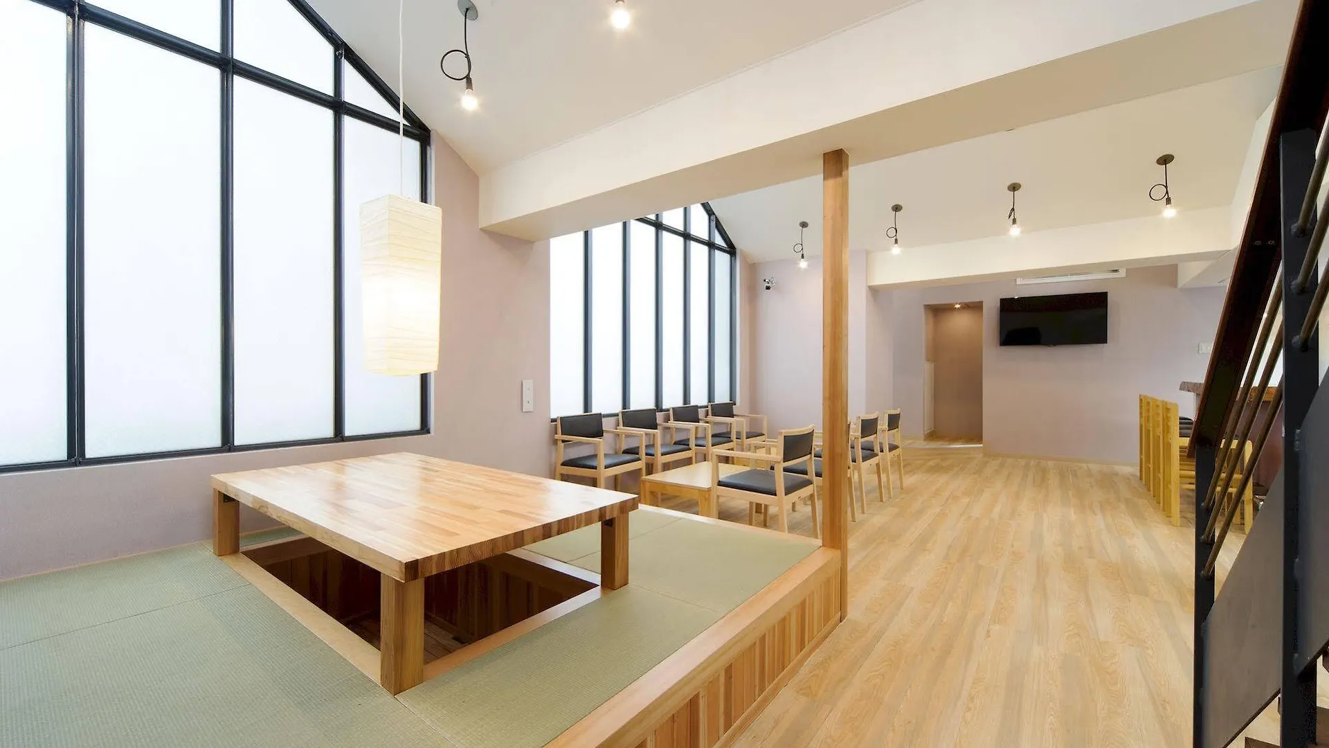Oak Hostel Cabin Prefektura Tokio
